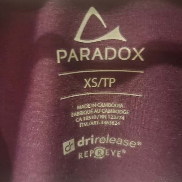 Paradox | Women's long sleeve | XS - Picture 2 of 2